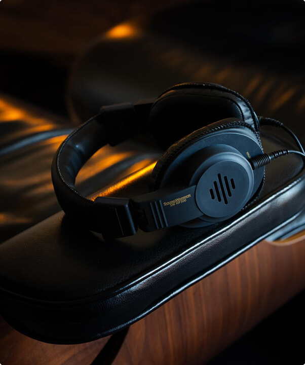 SOUND WARRIOR Product Brochure