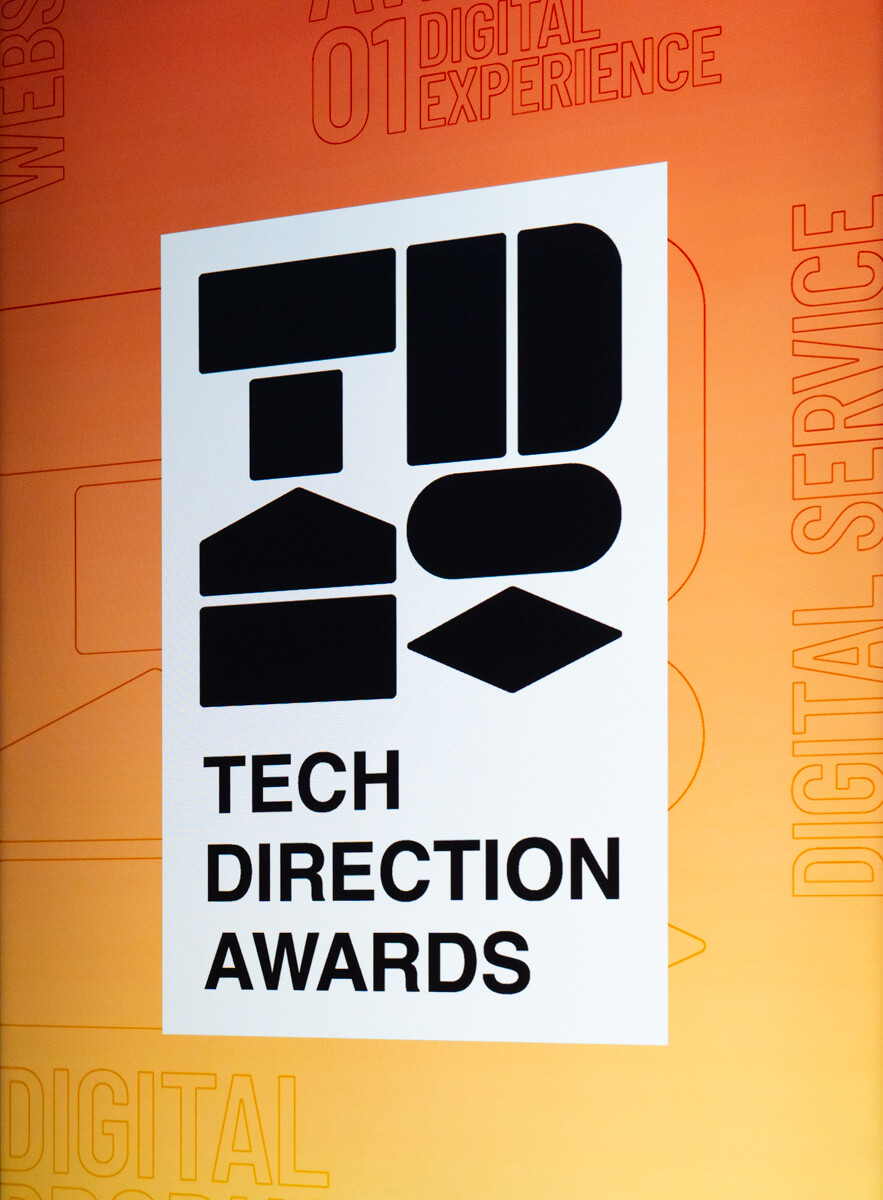 Tech Direction Awards – Event Documentation