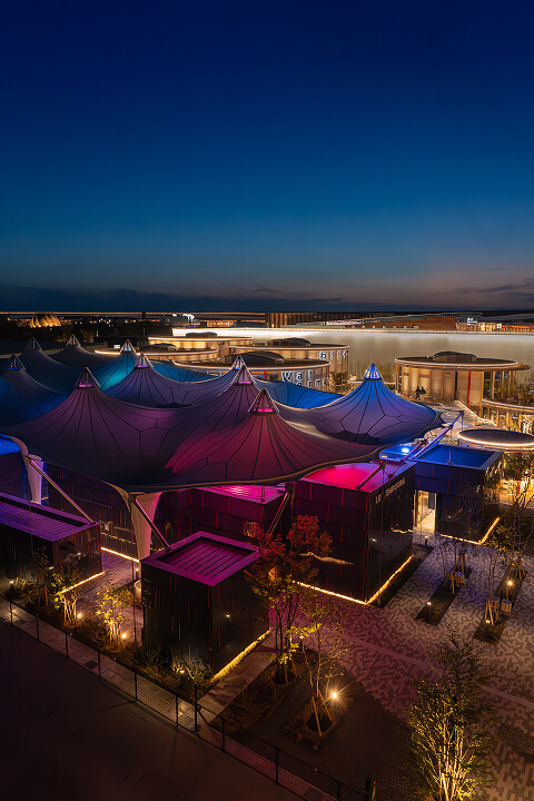 EXPO 2025 Luxembourg Pavilion