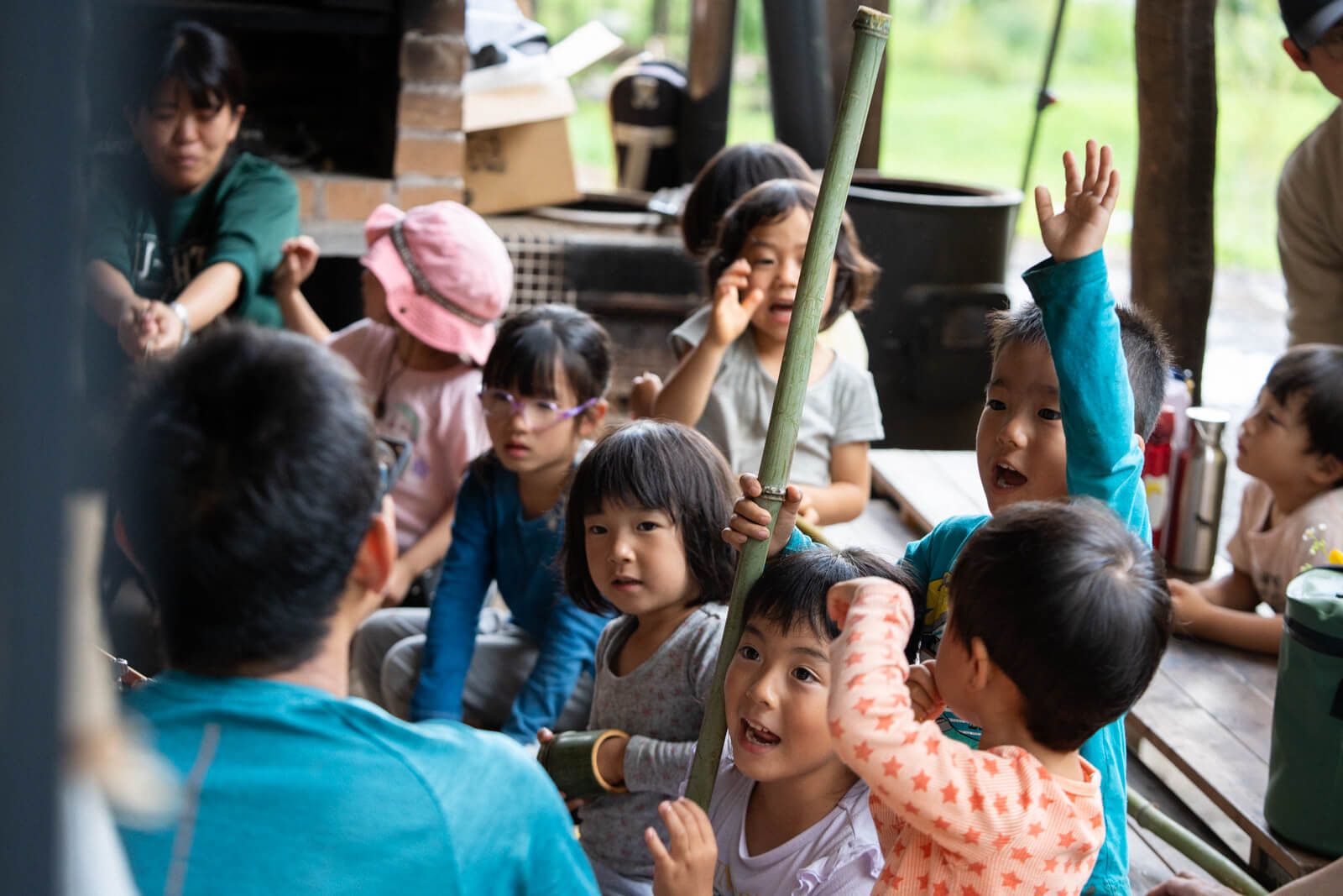 ‘Yamaiku’ Extracurricular Activity Program